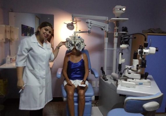 'Maioria dos casos de cegueira poderia ser evitável ou reversível'