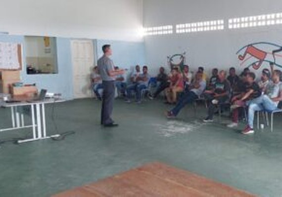 Capitania dos Portos realiza Processo Seletivo de admissão ao Curso de pescador profissional