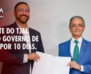 Presidente do TJ/AL assume o Governo de Alagoas por 10 dias