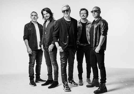 Turnê comemorativa do Jota Quest chega no dia 24 de agosto a Maceió