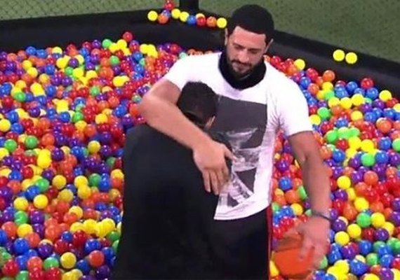 Paulista Daniel é o novo líder do 'Big Brother Brasil 17'