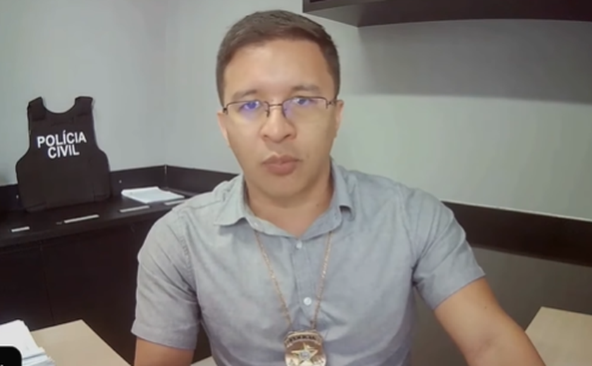 Polícia prende foragido da Justiça após cometer homicídio contra cliente de boate em Maceió