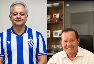 Torcedores do CSA defendem Silvio Camelo para o Conselho Deliberativo do clube
