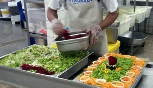 Restaurante Popular de Maceió fecha no feriado desta quinta