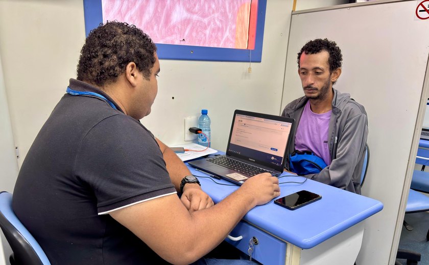 Sine Alagoas tem 2.252 vagas de emprego esta semana