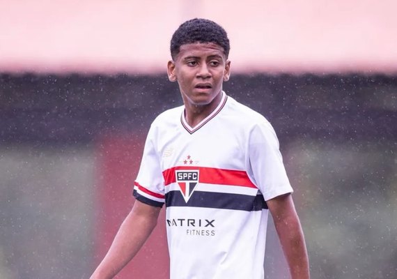 Jogador da base do São Paulo é assassinado durante torneio no Pontal da Barra