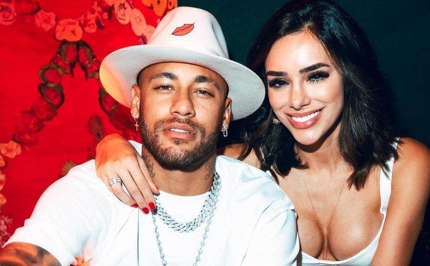 Neymar e Bruna Biancardi terminam namoro em meio a boatos de traição do jogador