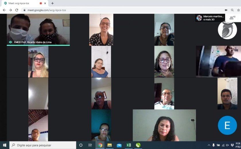 Educação desenvolve plataforma digital para aulas online em São Sebastião