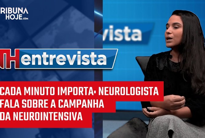 TH Entrevista - Rebeca Teixeira