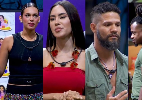 Parcial da enquete BBB 24 mostra quem sai do BBB hoje