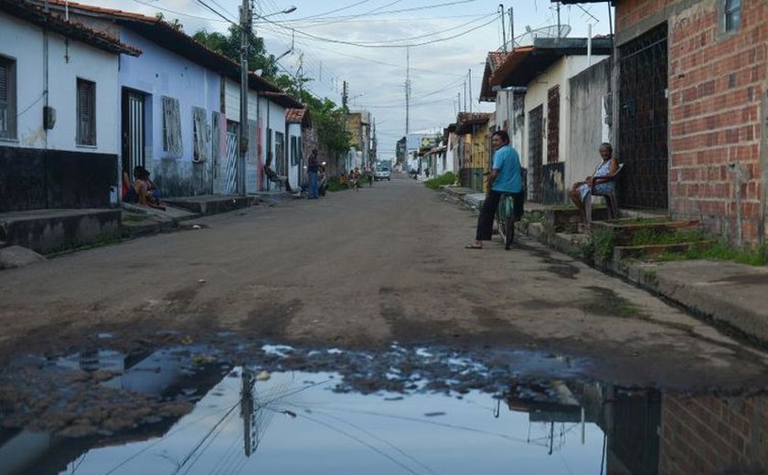 Menos de 40% das cidades brasileiras têm política de saneamento