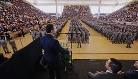 Alagoas ganha 945 novos soldados da Polícia Militar