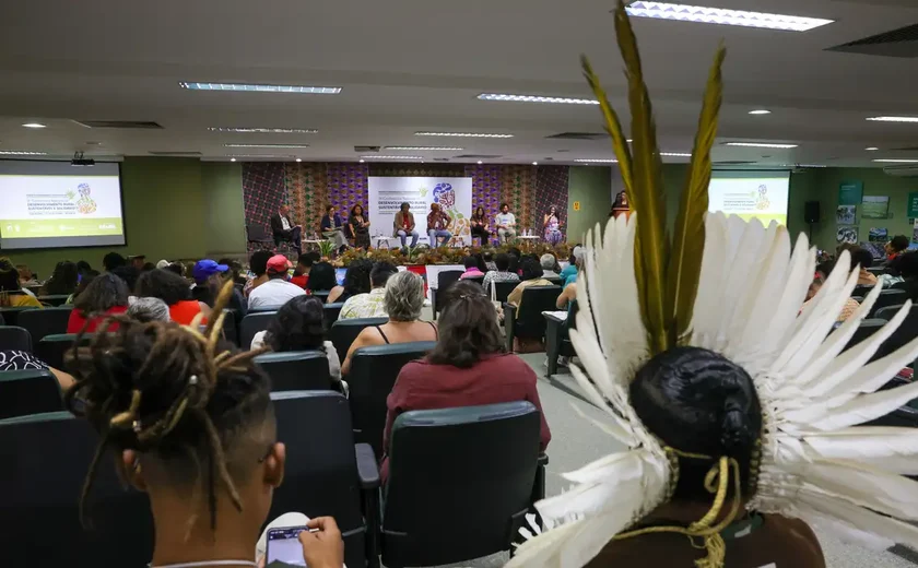 Povos tradicionais debatem a transformação agroecológica