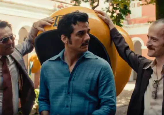 O Agente Secreto e Apocalipse nos Trópicos são indicados ao Bafta