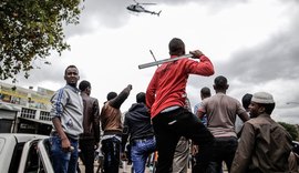 Polícia dispersa manifestação anti-imigrantes na África do Sul