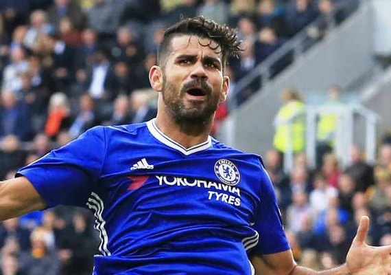 Líderes do Chelsea tentam acalmar ânimos para manter Diego Costa no clube