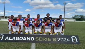 Igaci goleia São Domingos pelo placar de 11x0 no Alagoano Série B