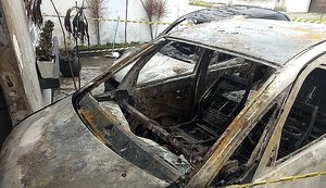 Suspeito de incendiar carros e salão de beleza tem prisão decretada