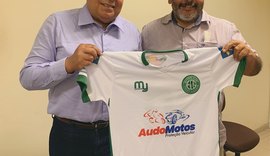 Deputado Inácio Loiola lutará por rateio de recursos para mais clubes de futebol de Alagoas