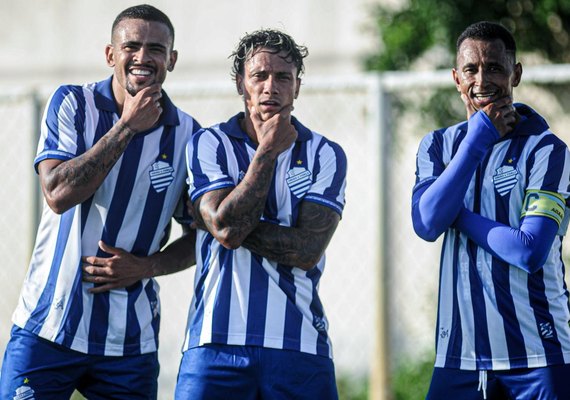 CSA faz promoção de ingresso  e ação para sócios inadimplentes