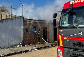 Homem incendeia casa após ameaça em Arapiraca; ninguém fica ferido