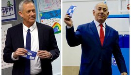 Benjamin Netanyahu obtém vitória nas eleições em Israel