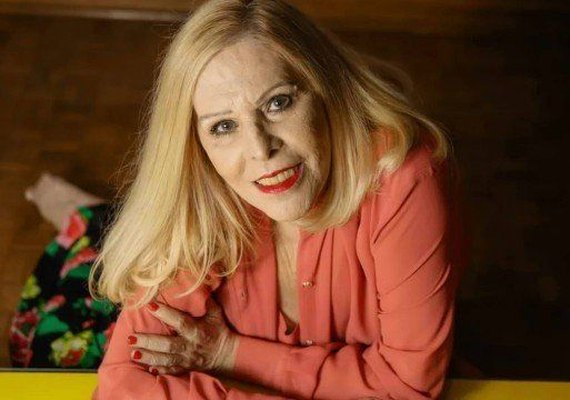 Cantora Vanusa morre em Santos aos 73 anos