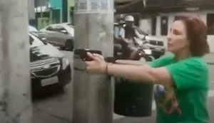 Entidades repudiam prisão de jornalista perseguido por Zambelli