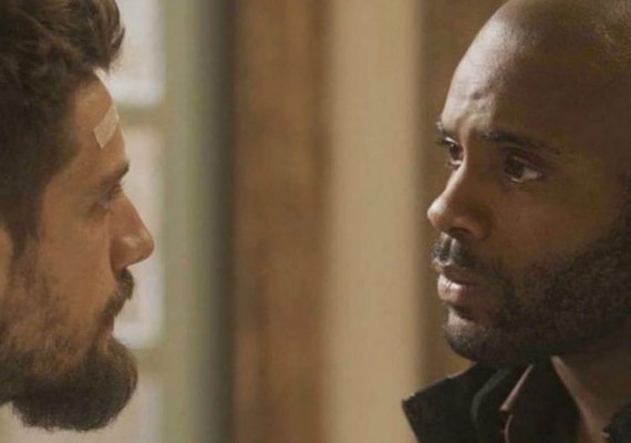 Novela 'Sol Nascente': Cesar manda João Amaro matar Tanaka. 'Envenena o velho'
