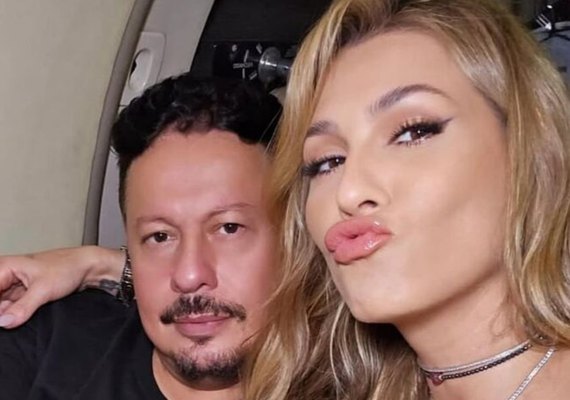 Lívia Andrade denuncia ex e pede medida protetiva na Justiça