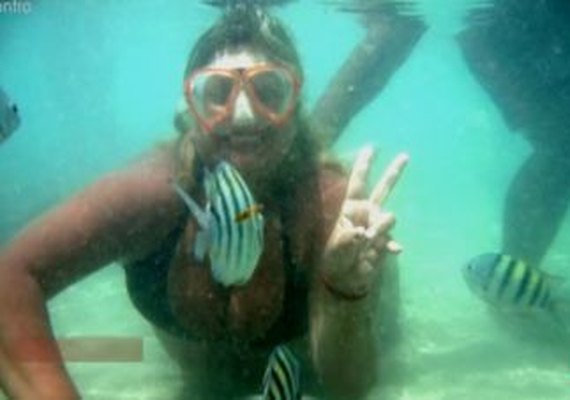 Casal que juntou dinheiro em garrafas pet para viajar escolheu Alagoas como primeiro destino