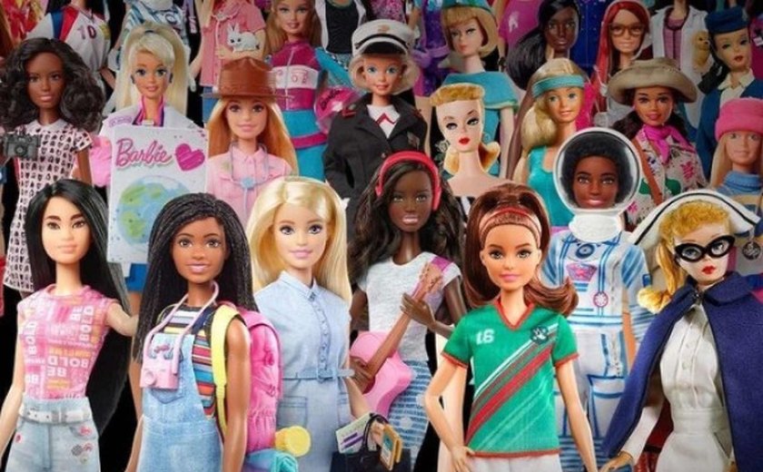 Forbes elege boneca Barbie como uma das 100 mulheres mais poderosas do mundo