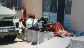 Homem é morto a tiros na porta de casa no bairro do Poço, em Maceió