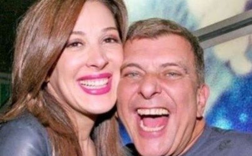 Claudia Raia sobre Jorge Fernando: 'Perdi meu norte, meu amigo'
