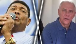 Pastor Valdemiro zomba de Marcelo Rezende e confirma que o amaldiçoou