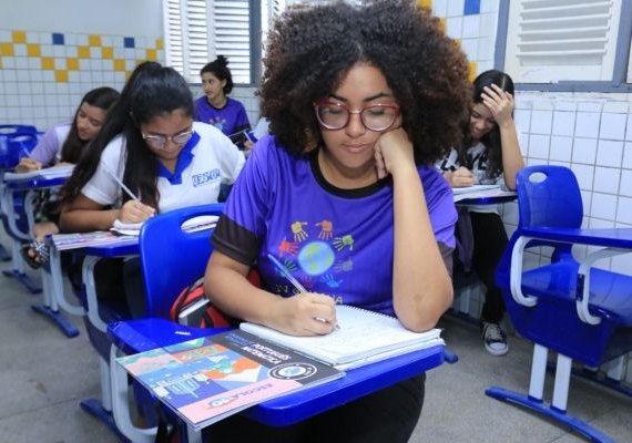 Processo de volta às aulas da rede estadual será discutido com toda a sociedade