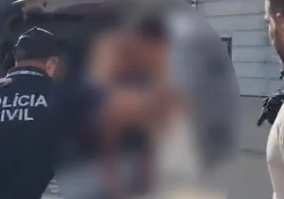 Polícia prende jovem acusado de homicídio em Atalaia e apreende armas e drogas