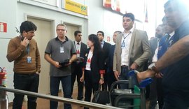 Cobrança de mala despachada gera blitz nacional nos aeroportos