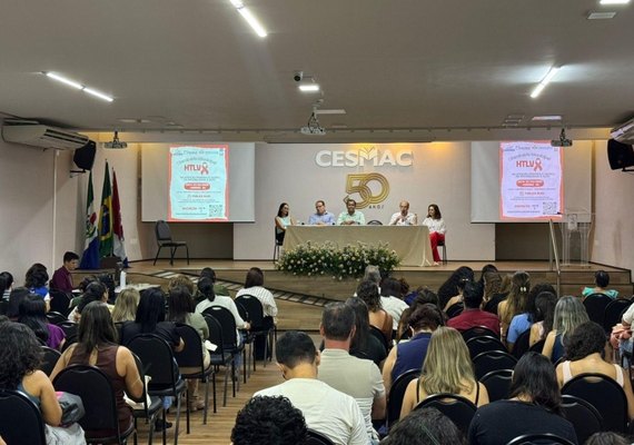 Saúde realiza 1° Seminário sobre HTLV e fortalece estratégias de enfrentamento à doença