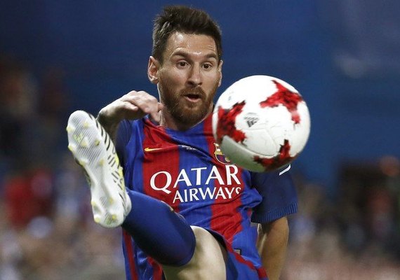 Messi não assina renovação de contrato e pode estar de saída do Barcelona