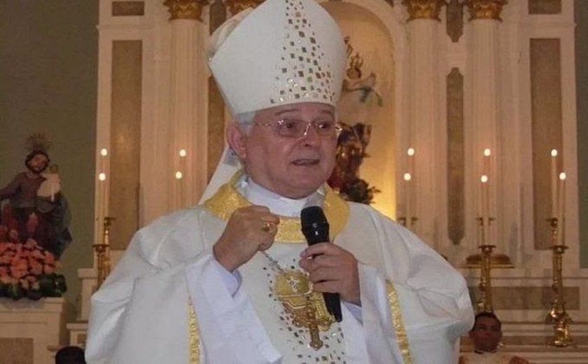 Diocese de Penedo emite nota de gratidão em memória de Dom Valério Breda
