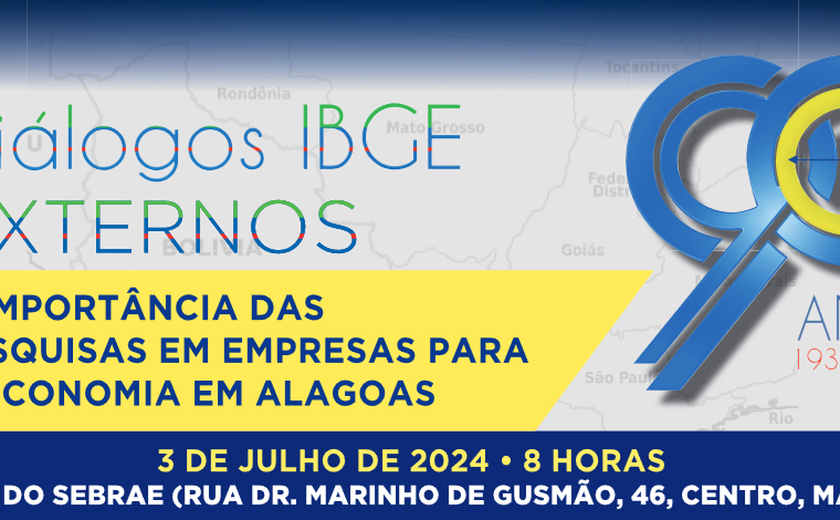 IBGE promove evento para fortalecer relação com empresas e analisar impacto econômico das pesquisas