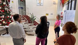 Acessibilidade: MPT e SRTE realizam visita técnica na Santa Casa de Maceió