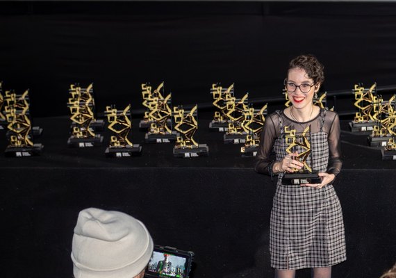 Festival de Cinema de Arapiraca encerra 2ª edição com premiações; confira ganhadores(as)