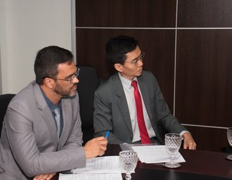 TRE/AL reúne Câmara Técnica de Inteligência para discutir segurança das eleições