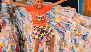 Instituto Sow lança campanha 'Amigos do Sow' para unir corações contra a fome e a desigualdade no Brasil