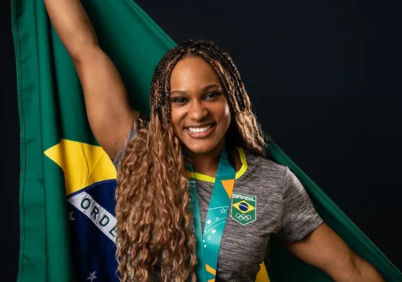 Maioria pela 1ª vez, mulheres encabeçam sonhos de medalhas em Paris