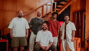 Maneva retorna a Alagoas em nova fase após o lançamento de ‘A Paz’