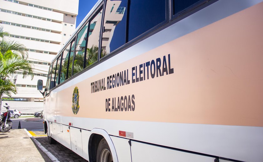 Serviços ao eleitor serão disponibilizados na orla da Ponta Verde neste domingo (7)