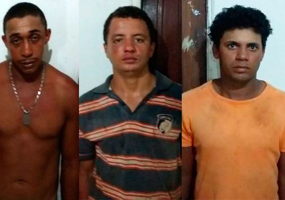 Juiz determina que acusados de chacina em Taquarana devem ir a júri popular